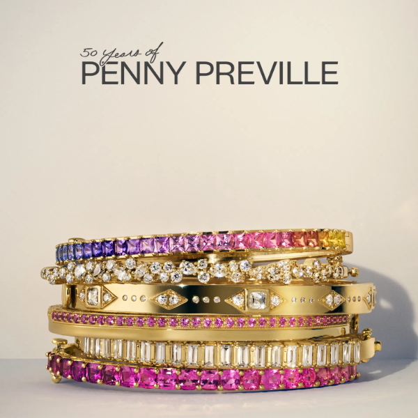 Penny Preville Trunk Show